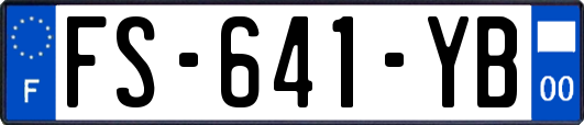 FS-641-YB