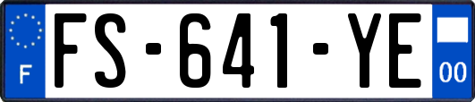 FS-641-YE