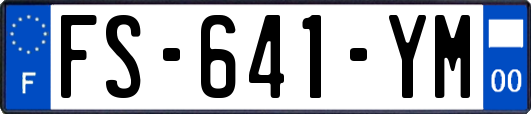 FS-641-YM
