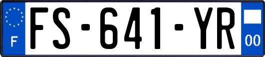 FS-641-YR