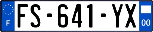 FS-641-YX