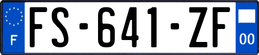 FS-641-ZF