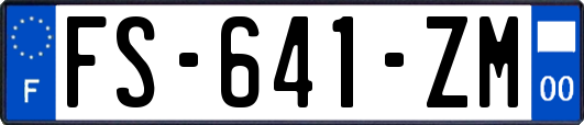 FS-641-ZM