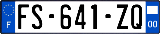 FS-641-ZQ