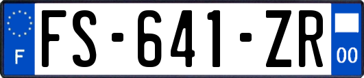 FS-641-ZR