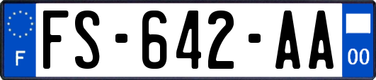 FS-642-AA