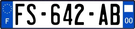 FS-642-AB