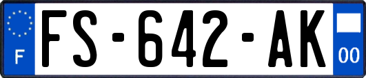 FS-642-AK