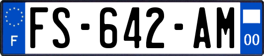 FS-642-AM