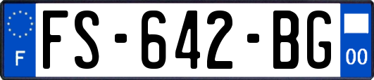 FS-642-BG
