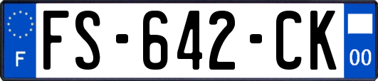 FS-642-CK
