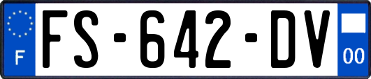FS-642-DV