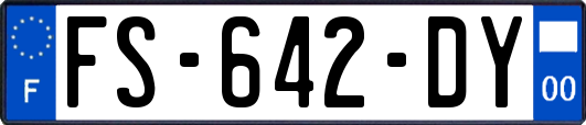 FS-642-DY