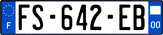 FS-642-EB
