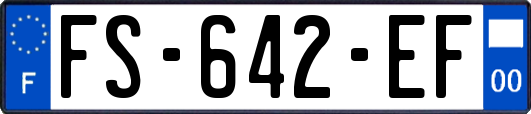 FS-642-EF