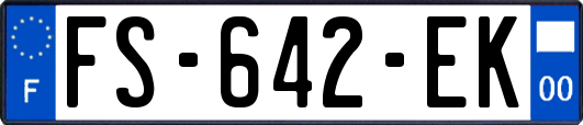 FS-642-EK