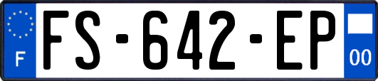 FS-642-EP