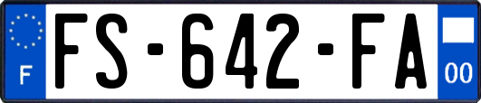 FS-642-FA