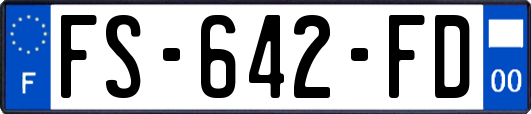 FS-642-FD