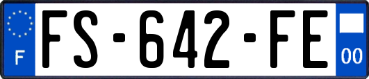 FS-642-FE