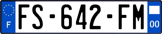 FS-642-FM