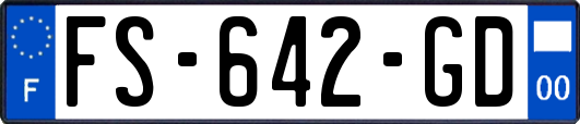 FS-642-GD