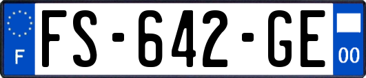 FS-642-GE