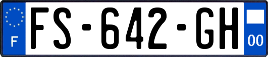 FS-642-GH