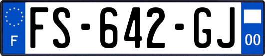 FS-642-GJ