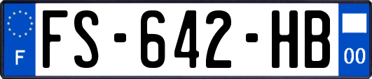 FS-642-HB
