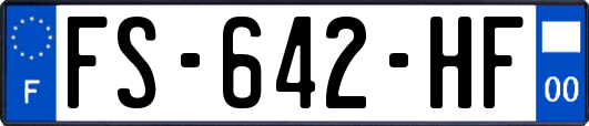 FS-642-HF