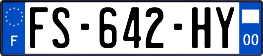 FS-642-HY