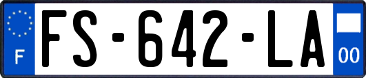 FS-642-LA