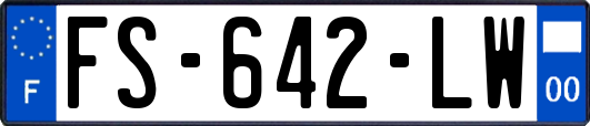 FS-642-LW