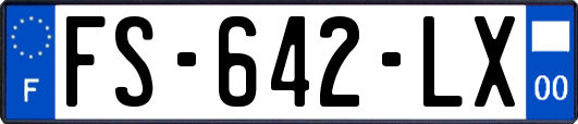 FS-642-LX