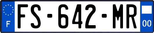 FS-642-MR