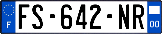 FS-642-NR