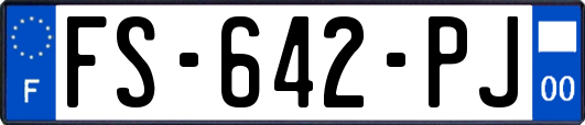 FS-642-PJ