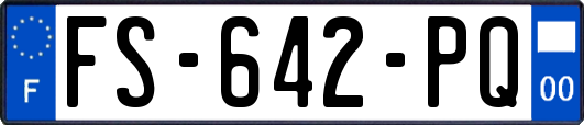 FS-642-PQ