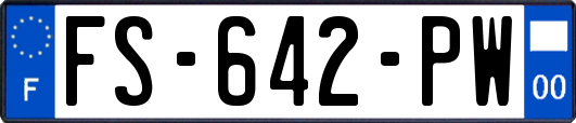 FS-642-PW