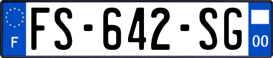 FS-642-SG