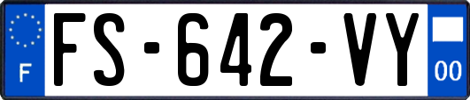 FS-642-VY