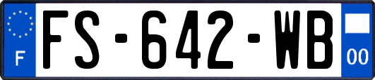 FS-642-WB