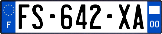 FS-642-XA