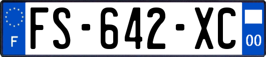 FS-642-XC
