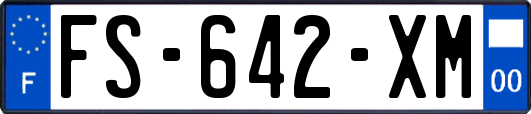 FS-642-XM