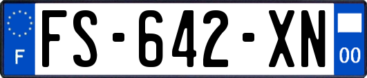 FS-642-XN
