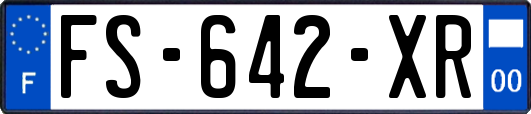 FS-642-XR