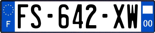 FS-642-XW