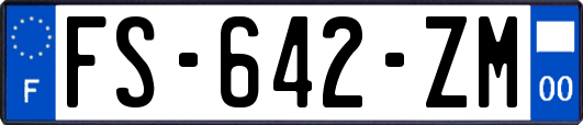 FS-642-ZM